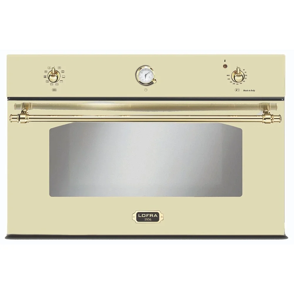 Oven Lofra FRBI99EE Ivory Brass