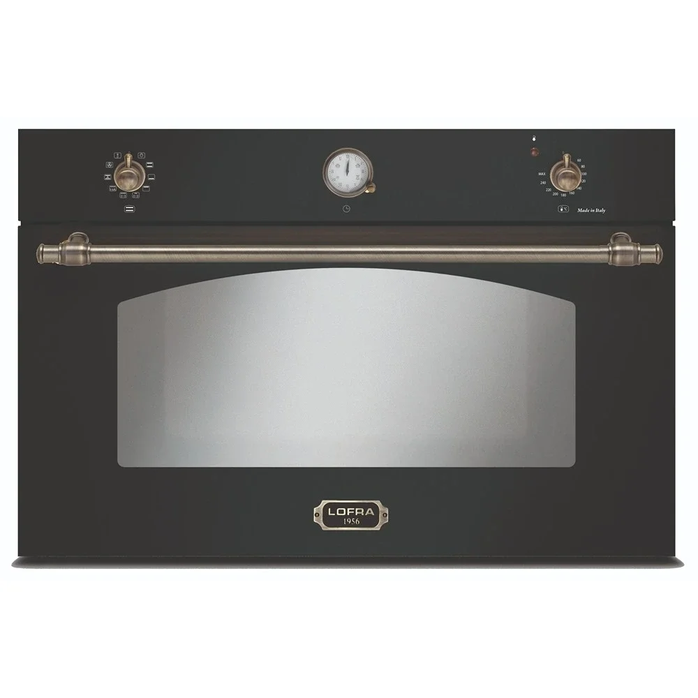 Oven Lofra FRNM94GG/A Black Matt Bronze
