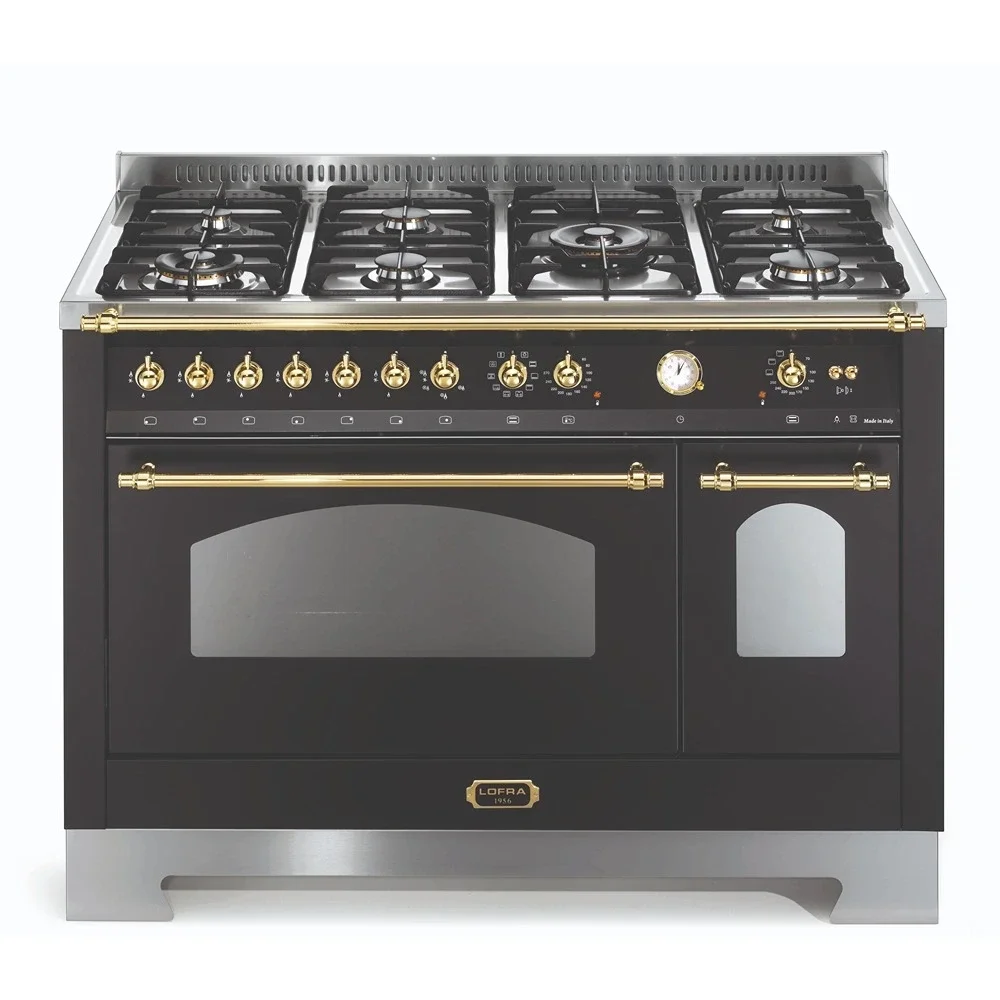 Cooker Lofra RNMD126MF Black Brass