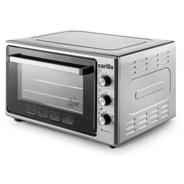 Tabletop Electric Oven Carillo CREO60LLG LightGrey