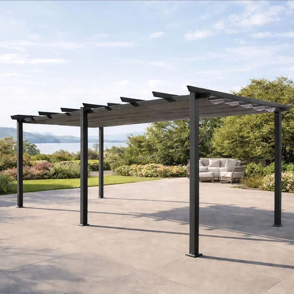 Gazebo FF GA3101 grey