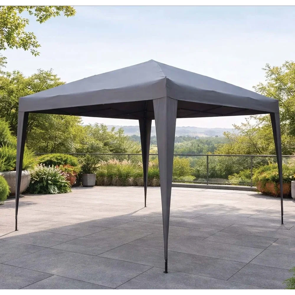 Gazebo FF GA3200 grey
