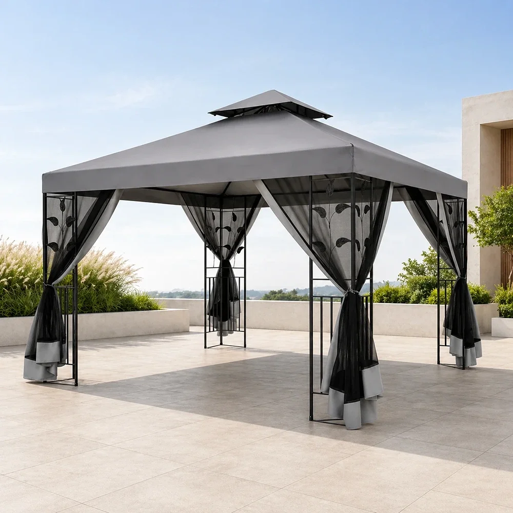 Gazebo FF 3002 Grey
