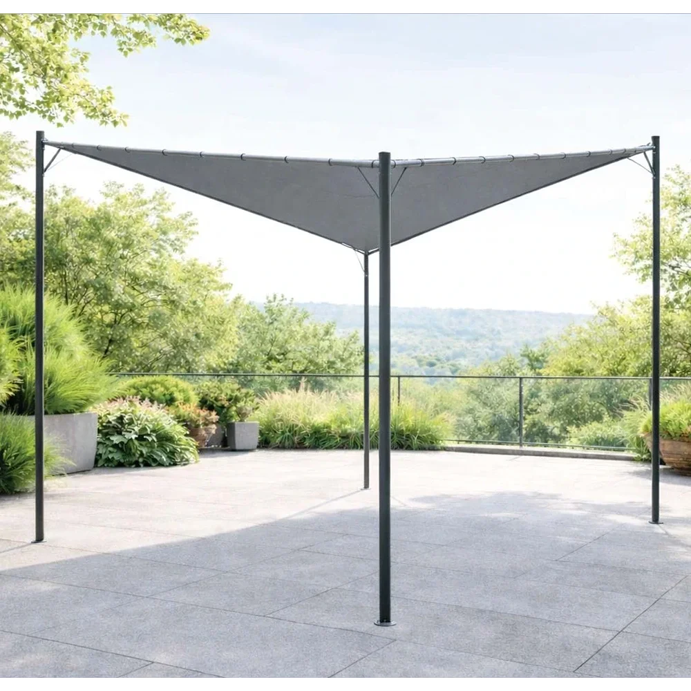 Gazebo FF GA3303 grey
