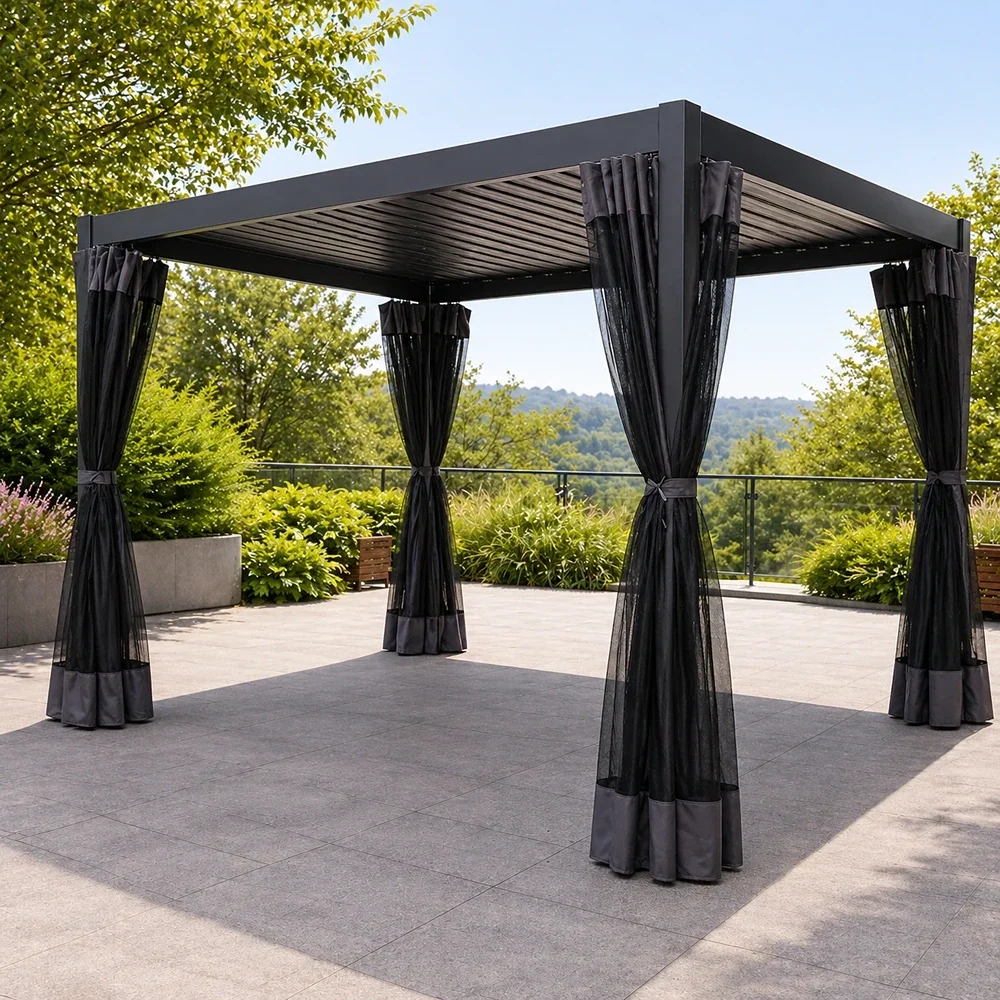 Gazebo FF GA5202 Grey