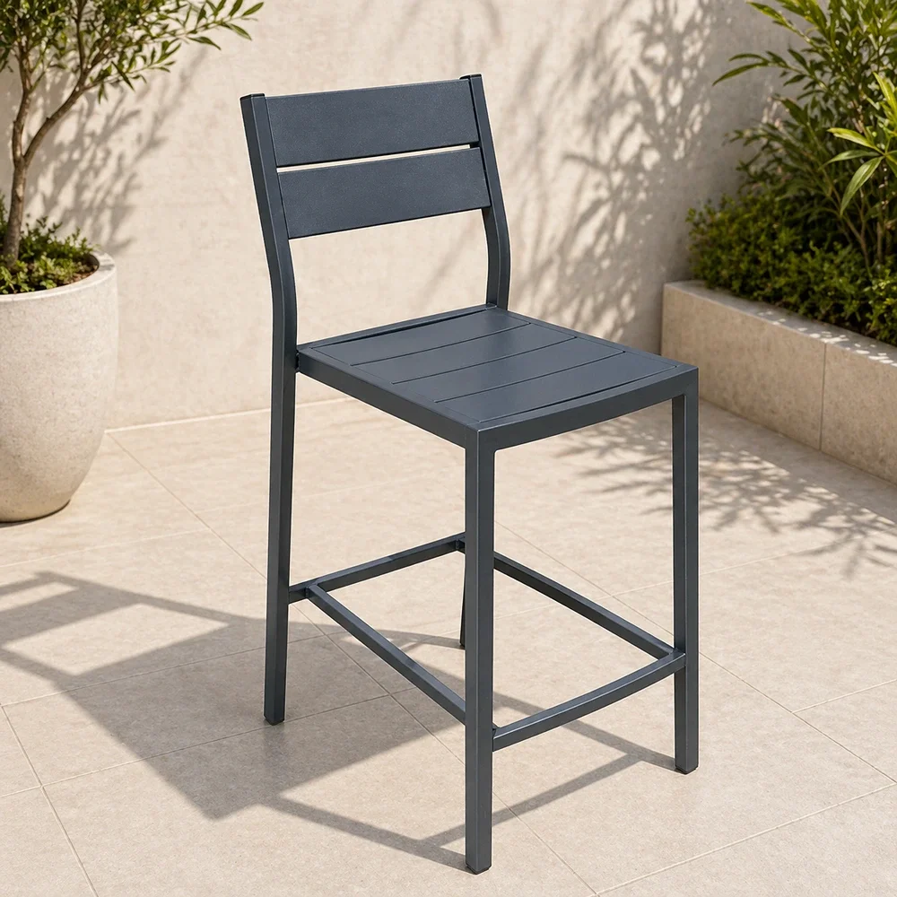 Bar Chair FF YC-055 Grey