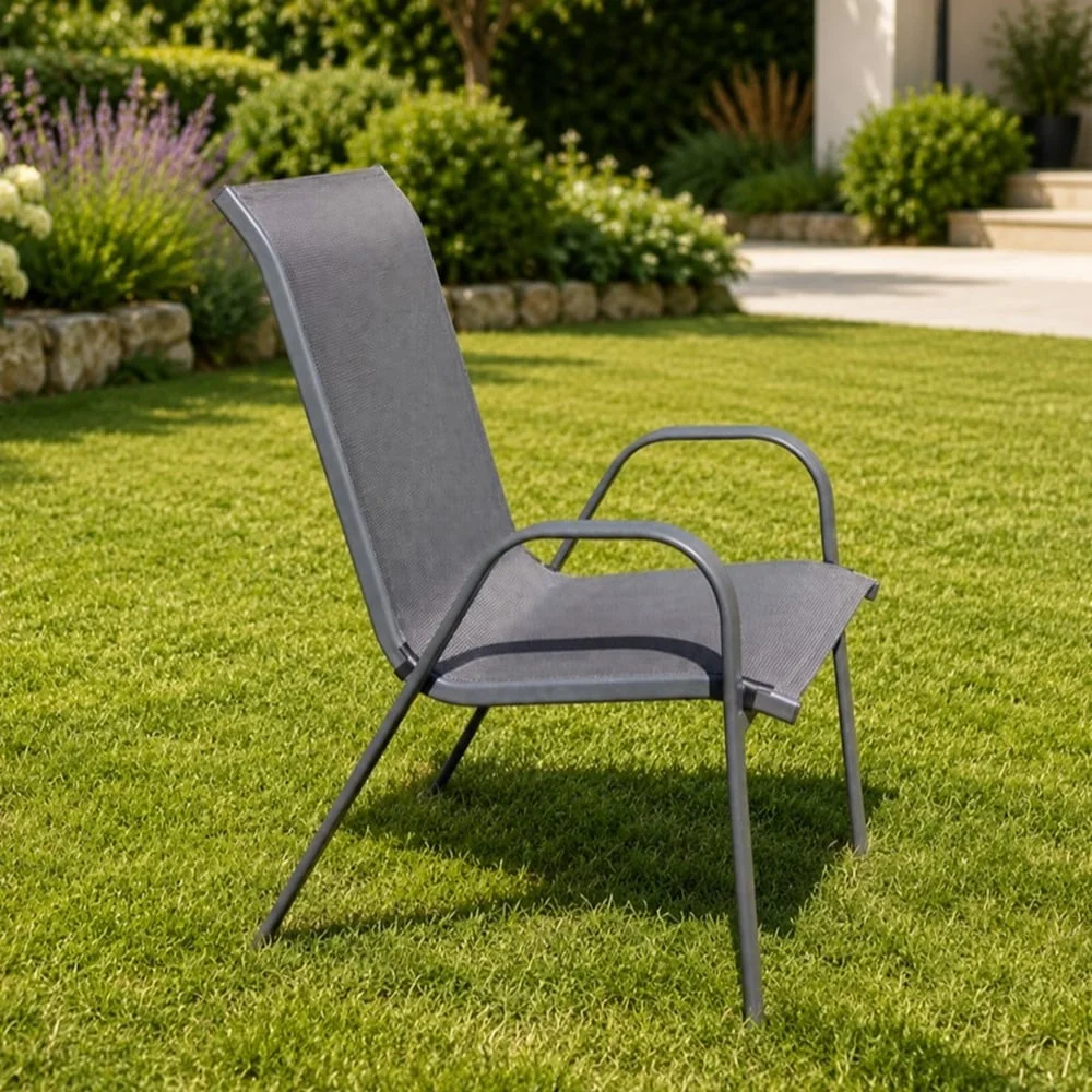 Chair FF 5001 Grey