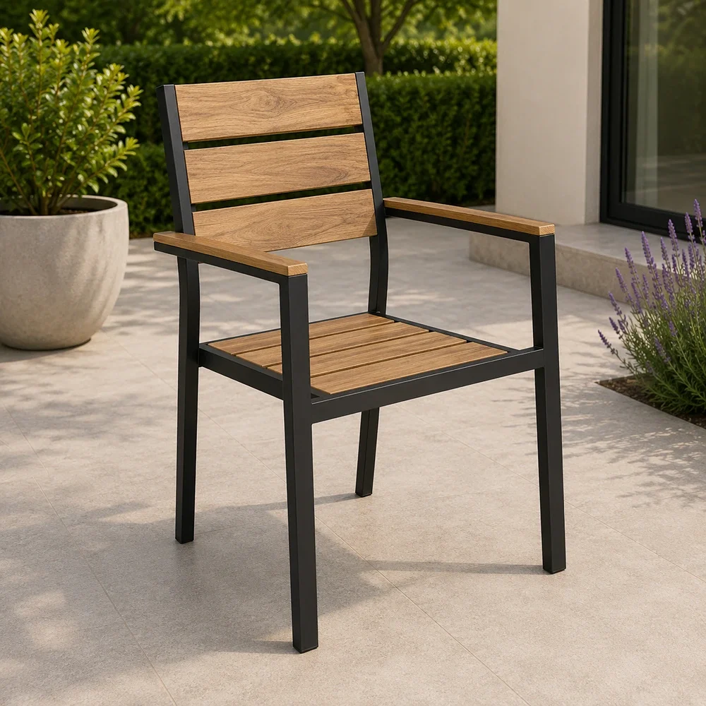 Chair FF V4000 Grey