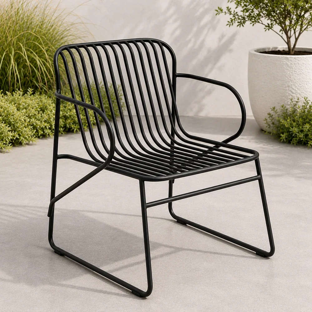 Chair FF MC325A Grey