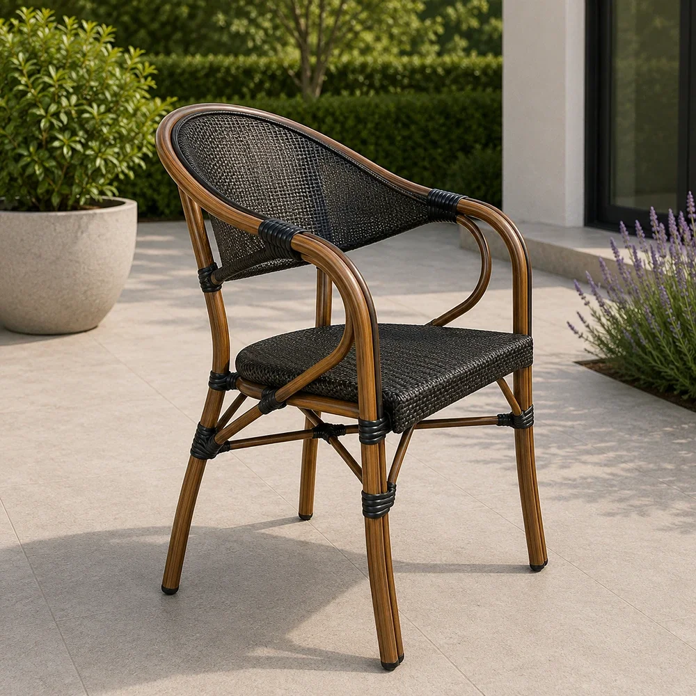 Chair FF V7030 Brown