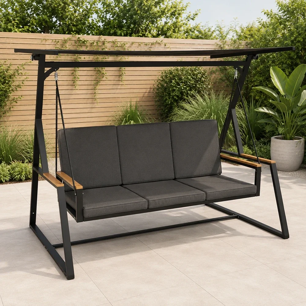 Swing FF Milo Dark Gray