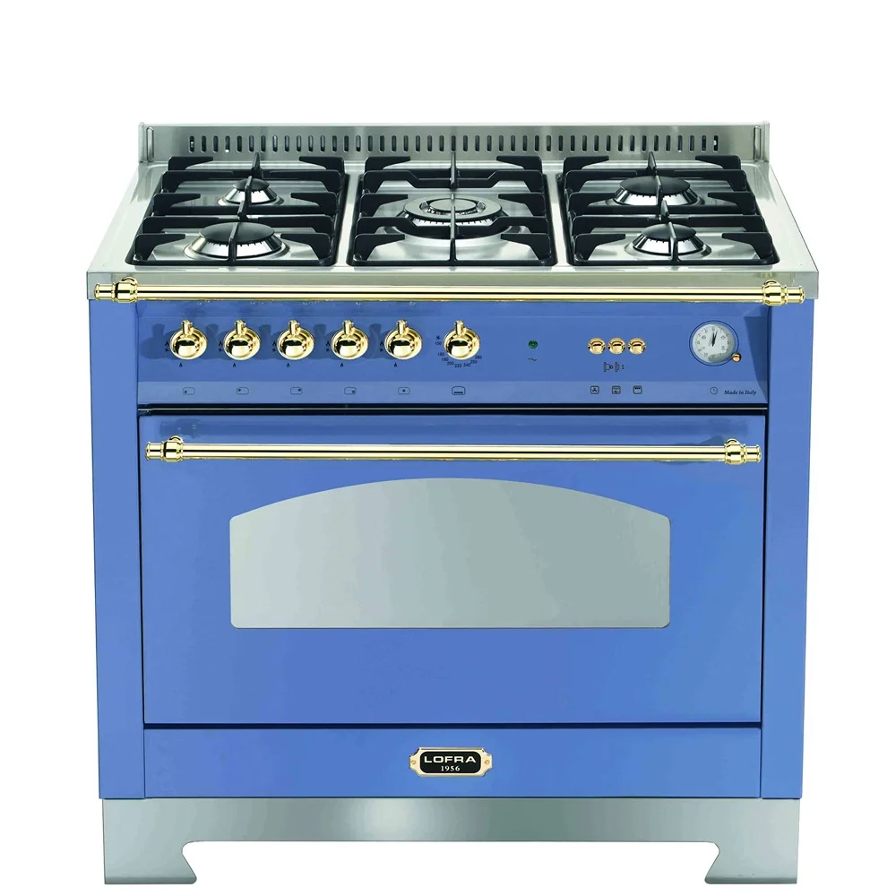 Cooker Lofra RLVG96MFT/CI Lavender Blue