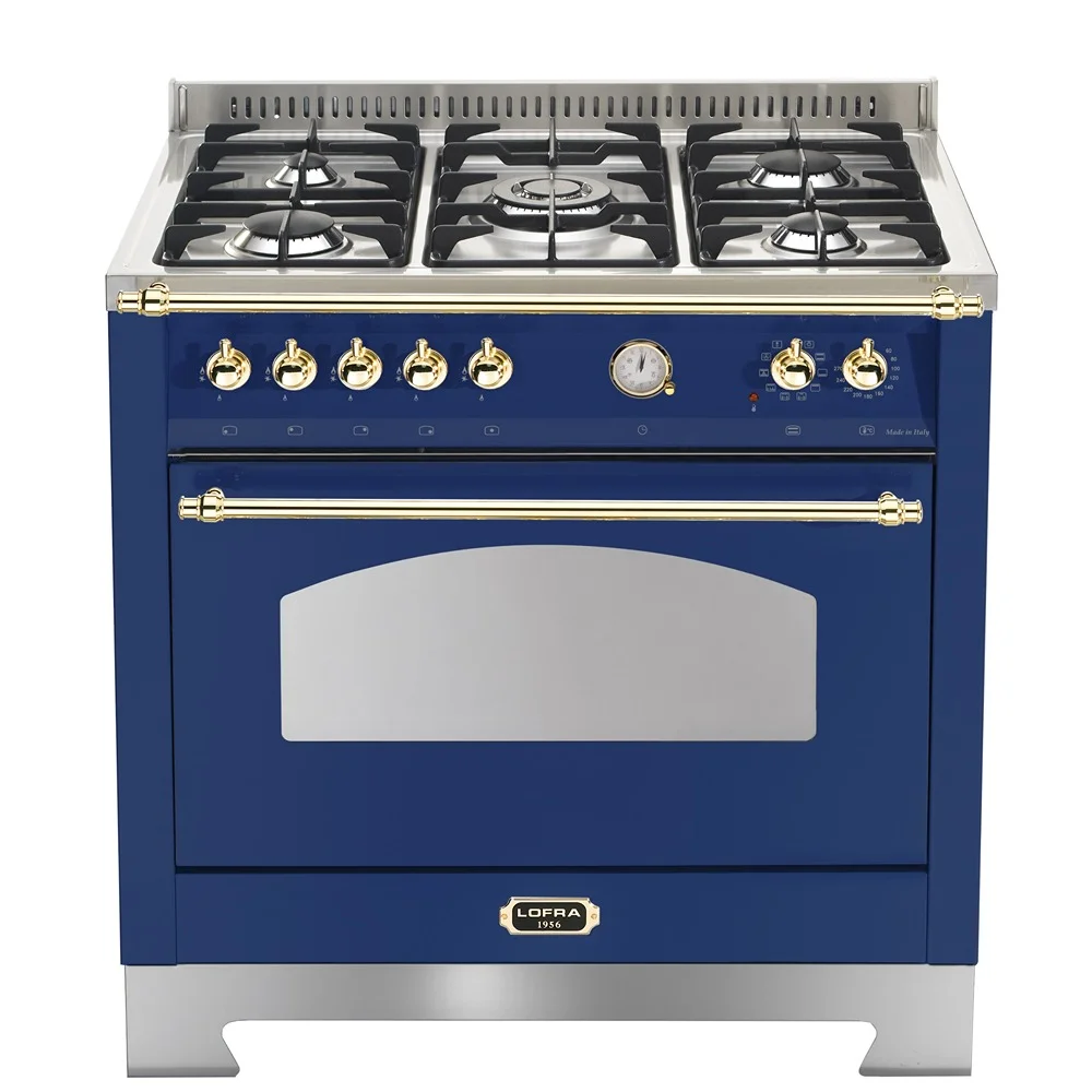 Cooker Lofra RBLG96MFT/CI Navy Blue