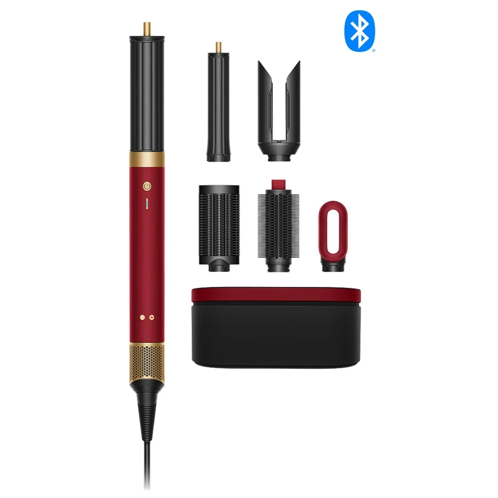 Multistyler & Dryer Dyson Co-anda2x? Red Velvet