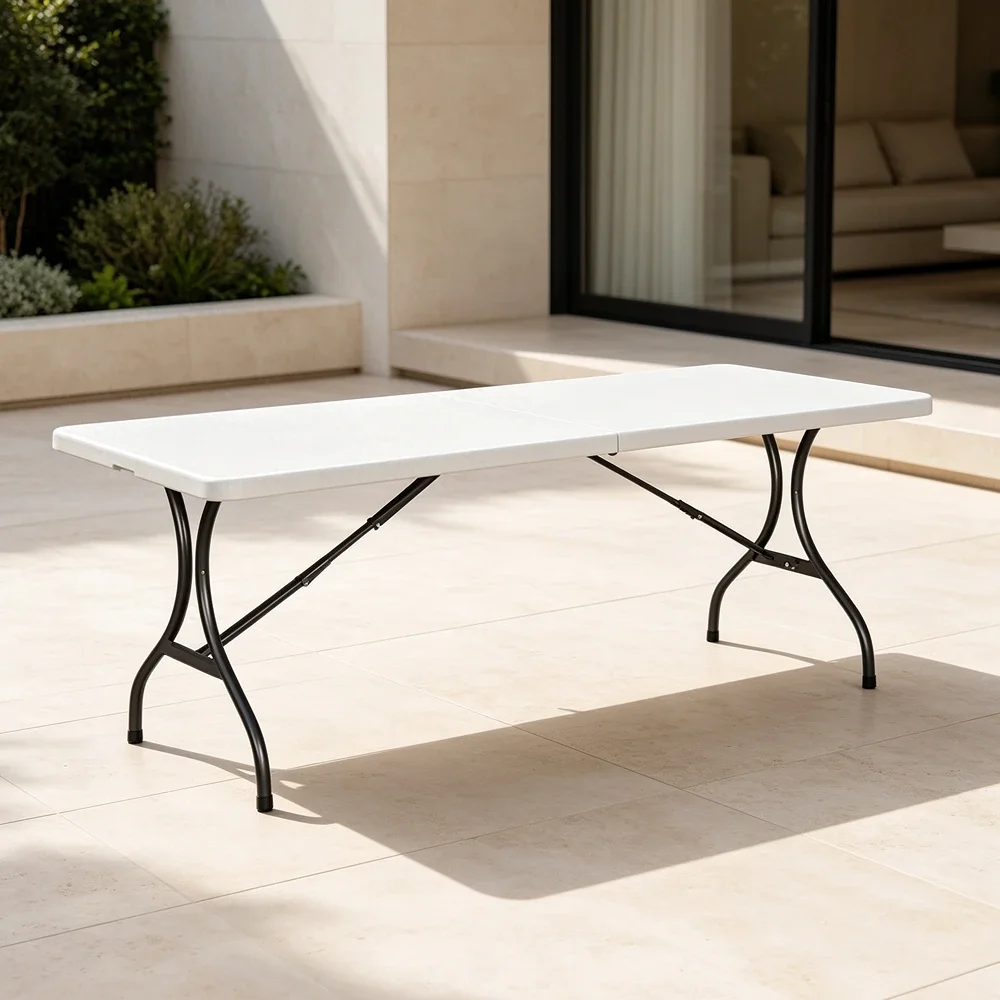 Table FF ZK240 White