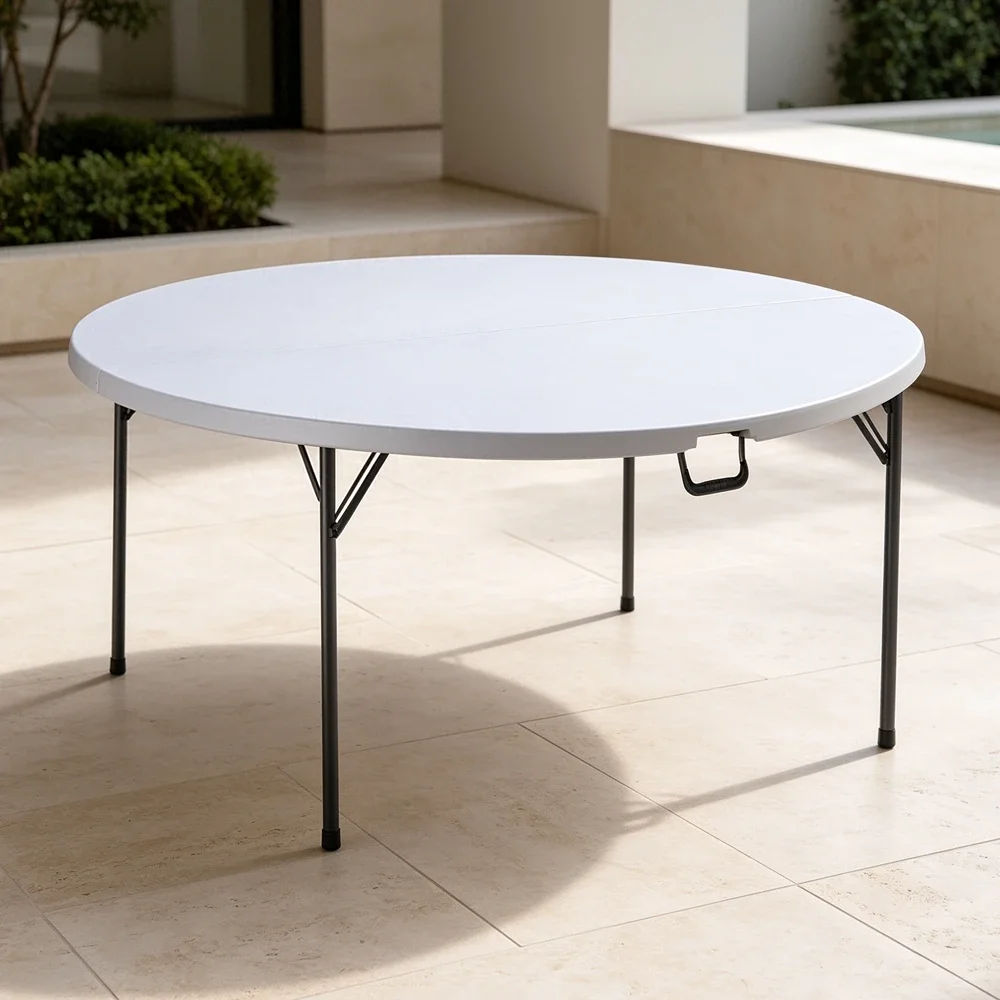 Table FF ZY180 White