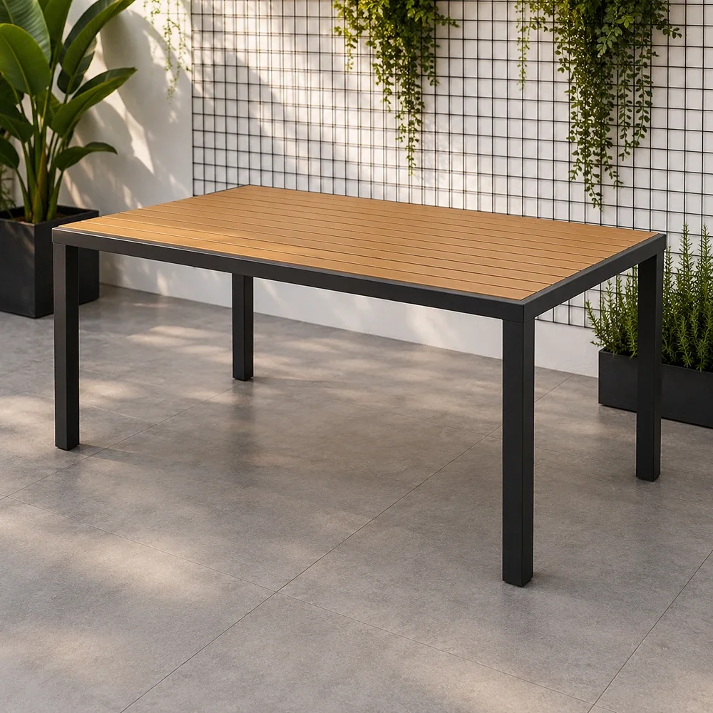 Table FF TS086T Grey