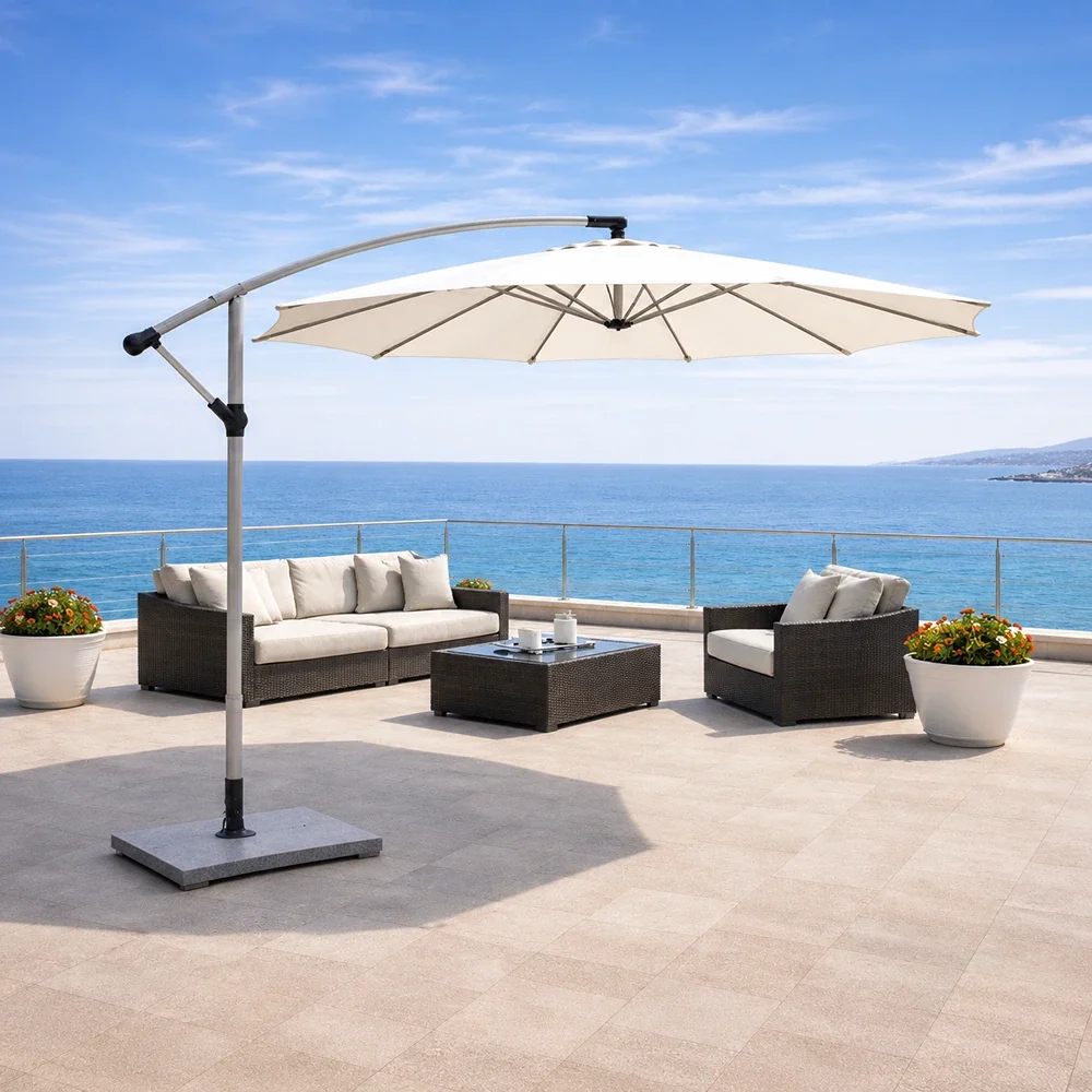 Umbrella FF U033 Beige