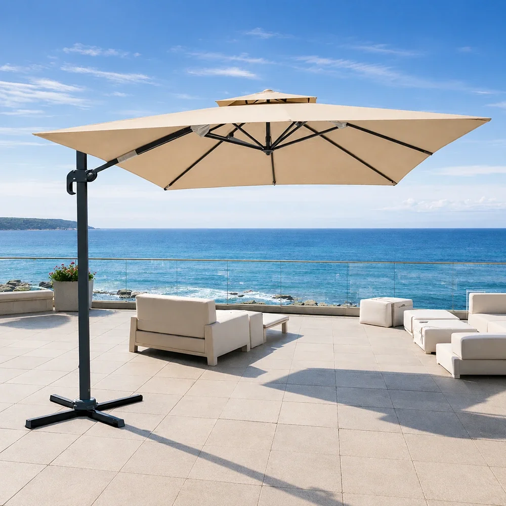 Umbrella FF RXA007-3*4 Beige