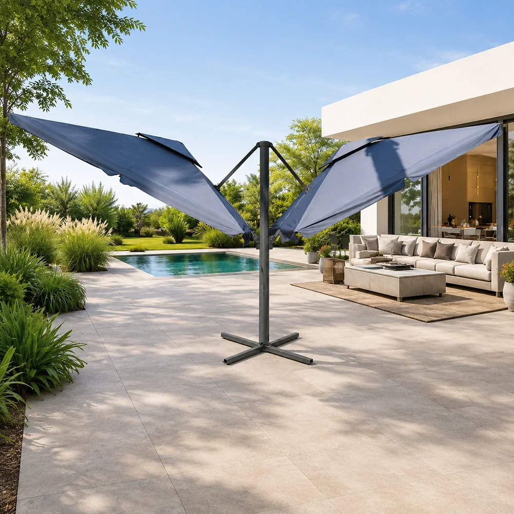 Umbrella FF RXA001 Grey