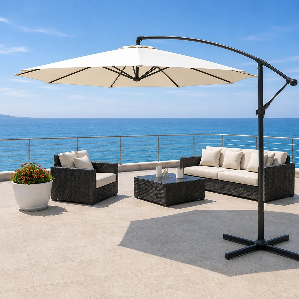 Umbrella FF RXB008 Beige 300*260