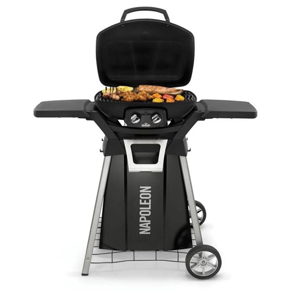 Barbecue Napoleon PRO285-BK Travel Q PRO + Stand