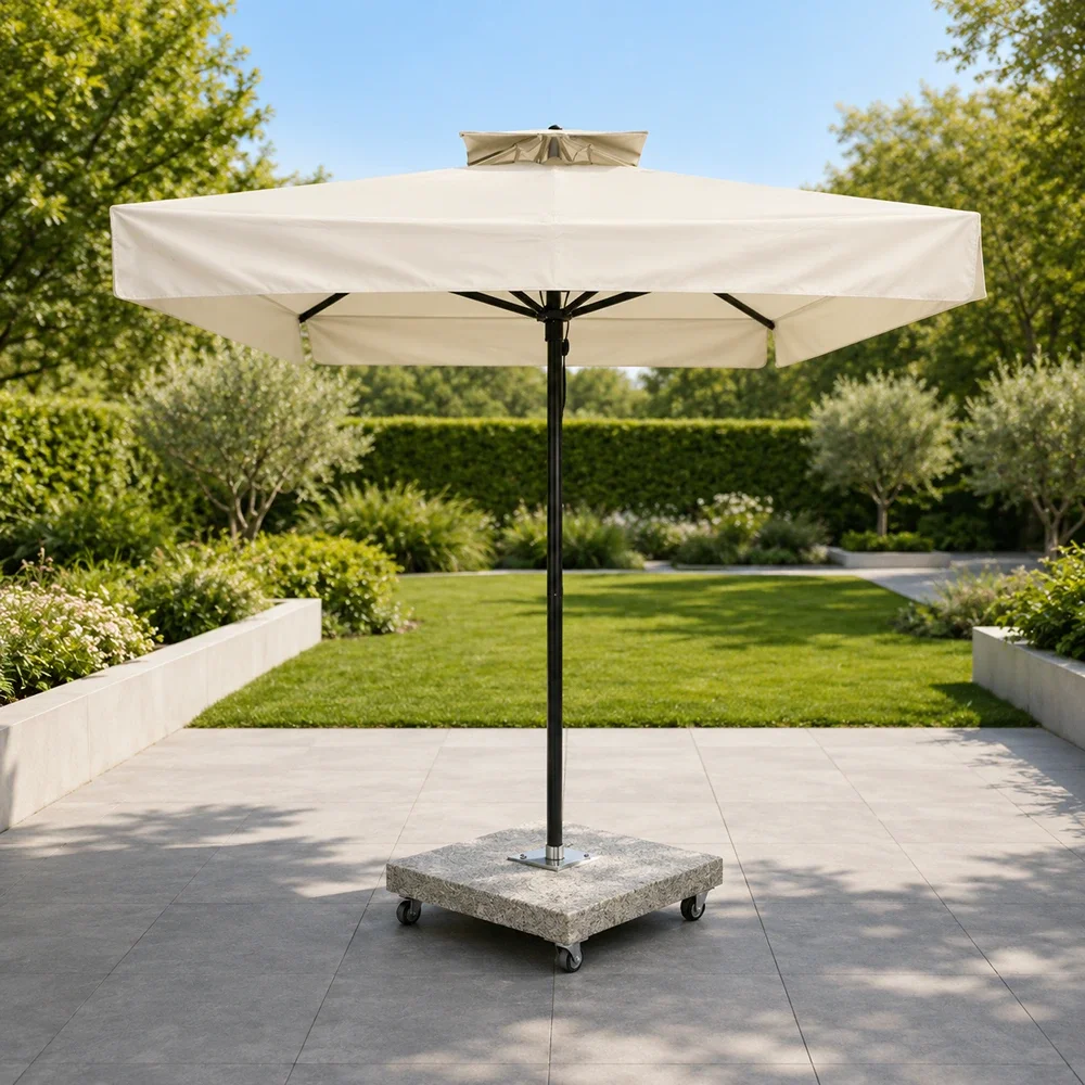 Umbrella FF UM010 Beige 4*4