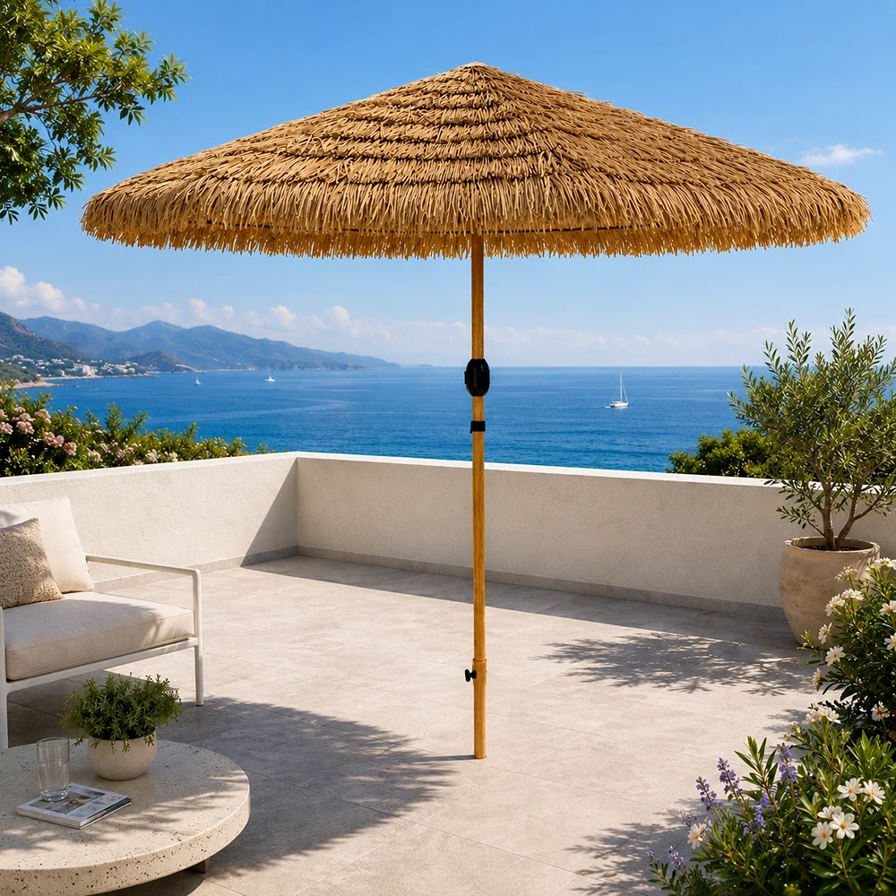 Umbrella FF RXB009 Brown 270*240