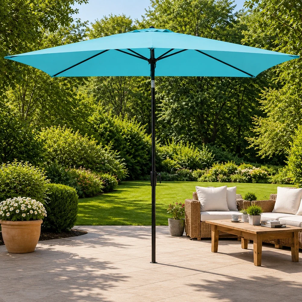 Umbrella FF JG2506-1 Blue 3*3