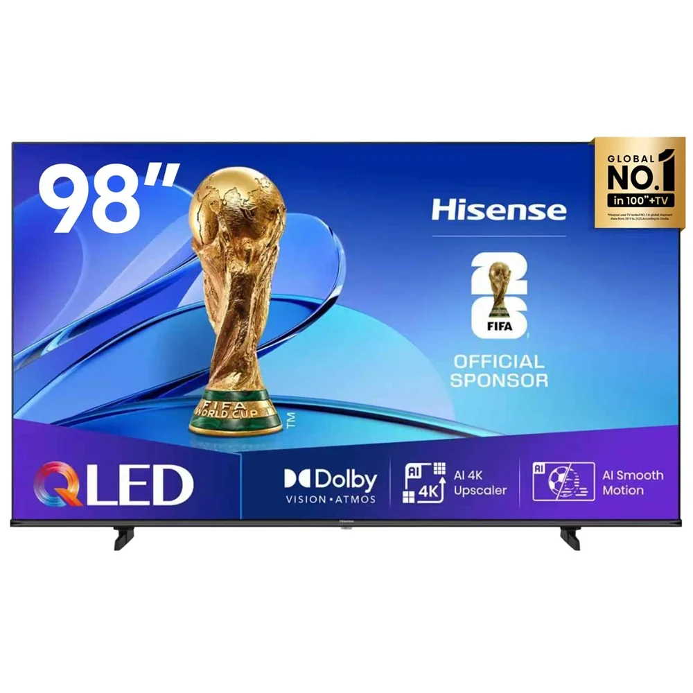 TV Hisense 98Q6Q