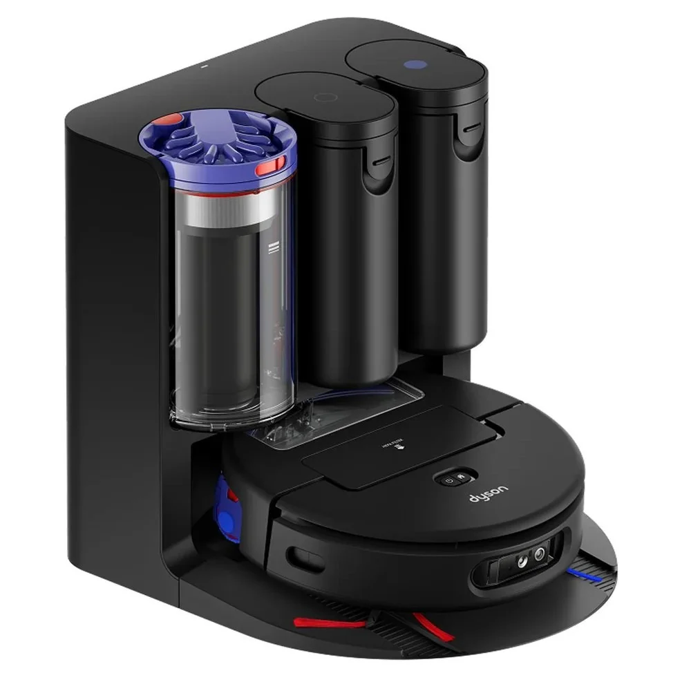 Robot Vacuum Cleaner Dyson Spot+Scrub Ai wet/dry