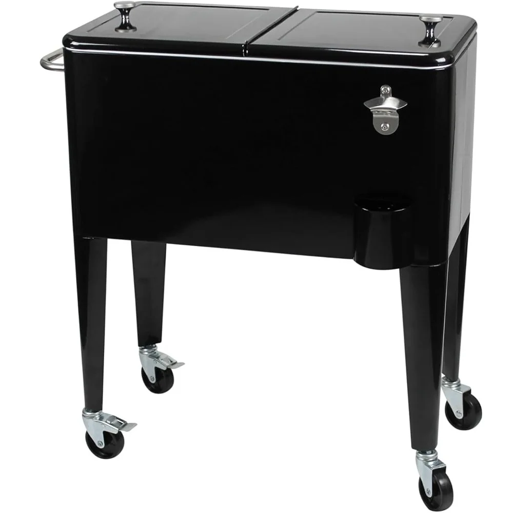 Cooler Aqualux DR 120201 Black