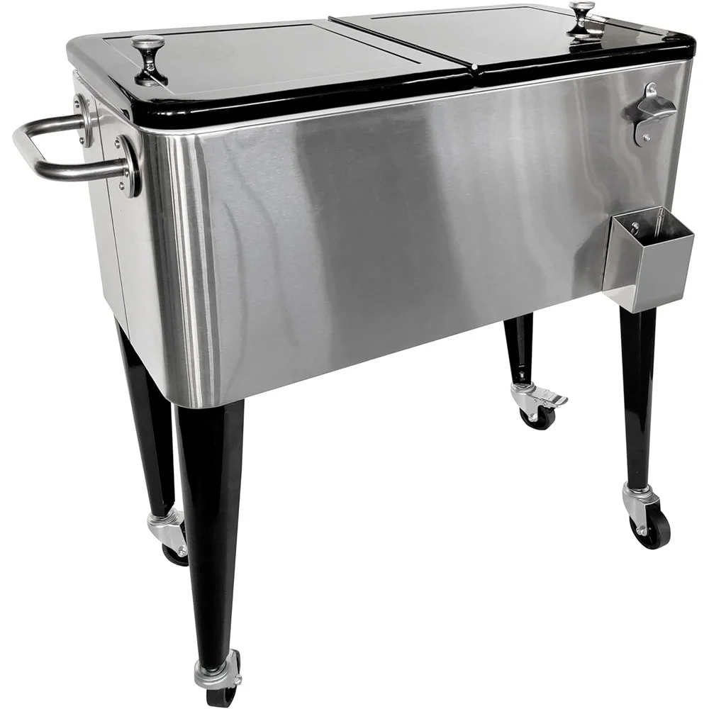 Cooler Aqualux DR 120401 Stainless