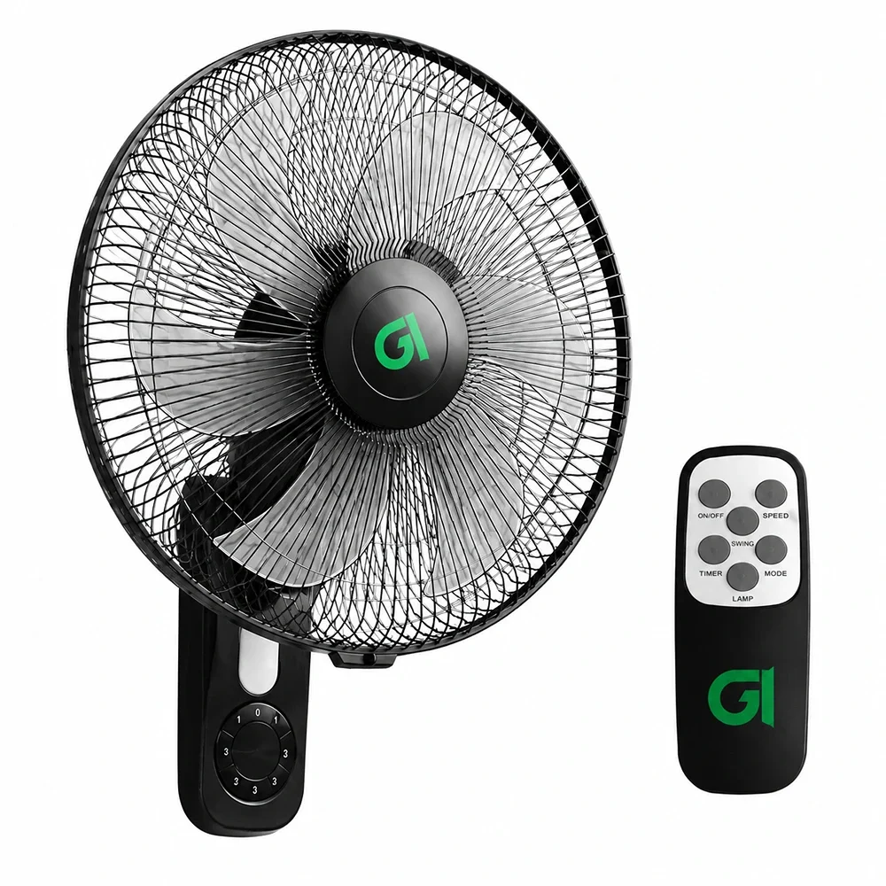 Fan GI 1830R with Remote