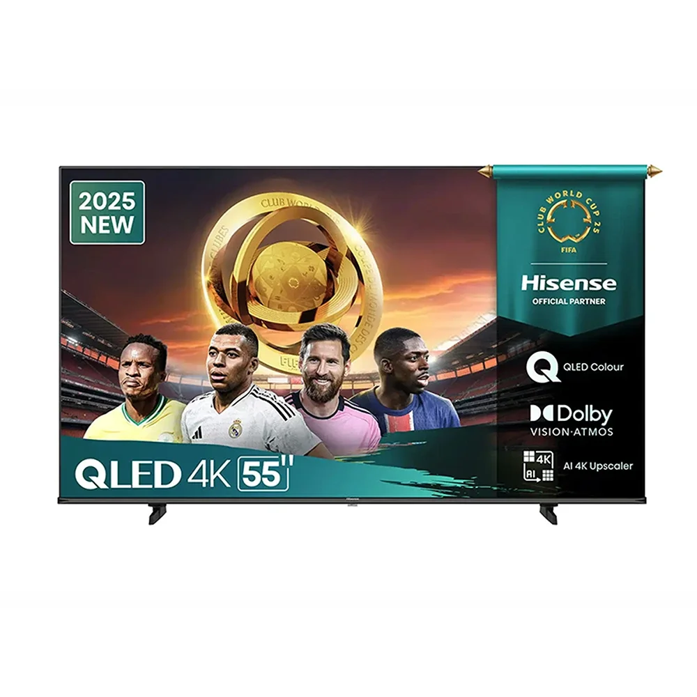 TV Hisense 55Q6QS