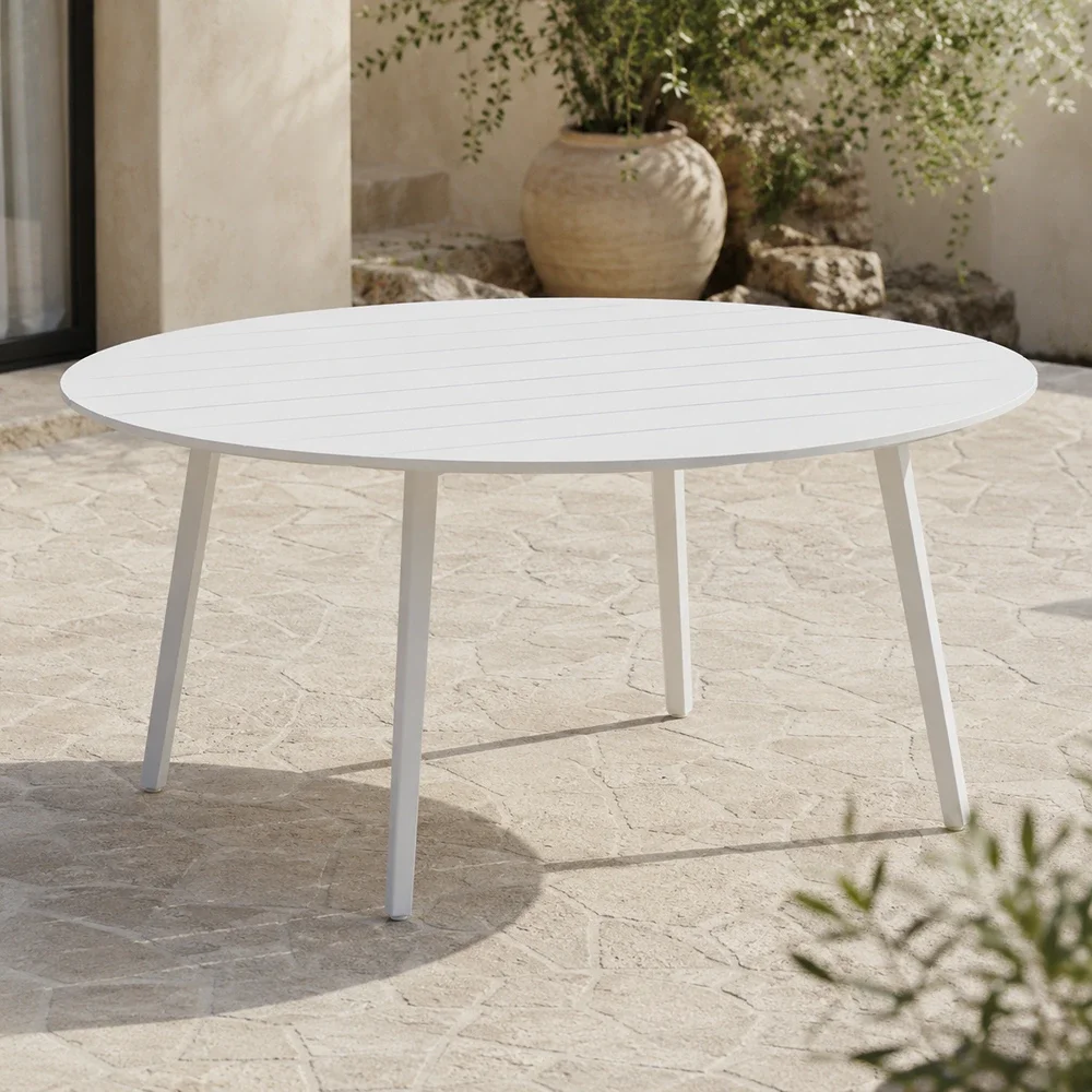 Table AF Mesa White