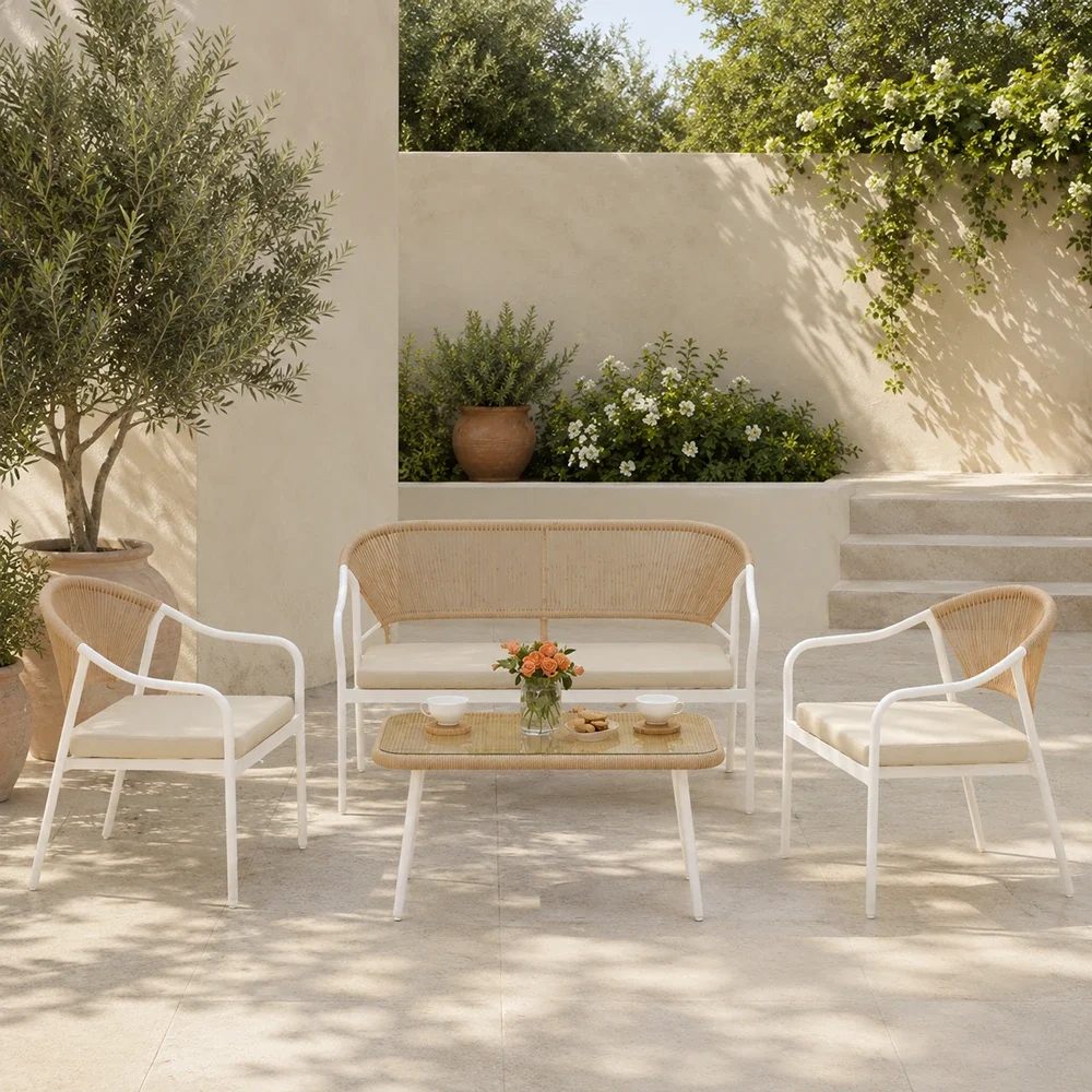 Outdoor Sofa Set AF Revy 4S
