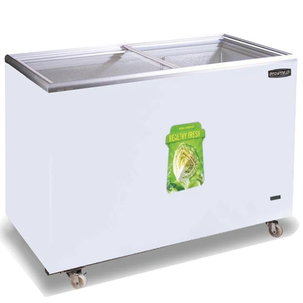 Freezer Concord FG1600 Inverter