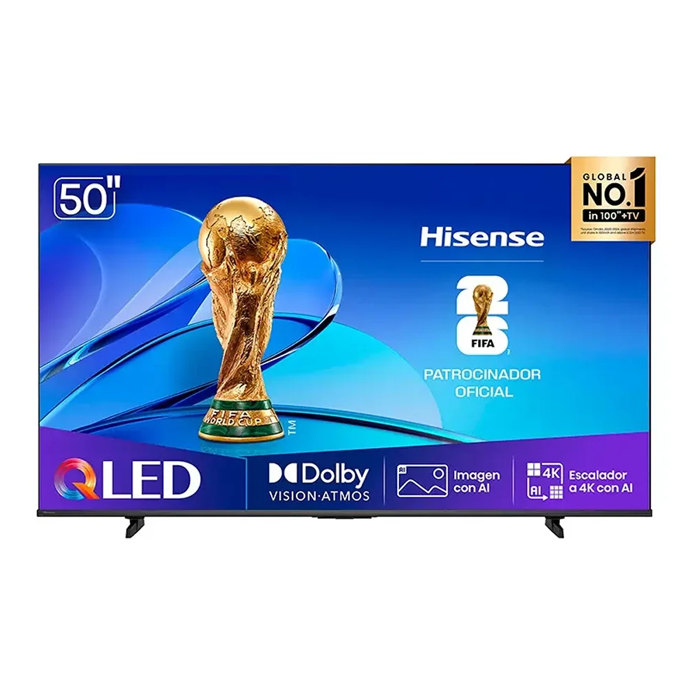 TV Hisense 50Q61Q