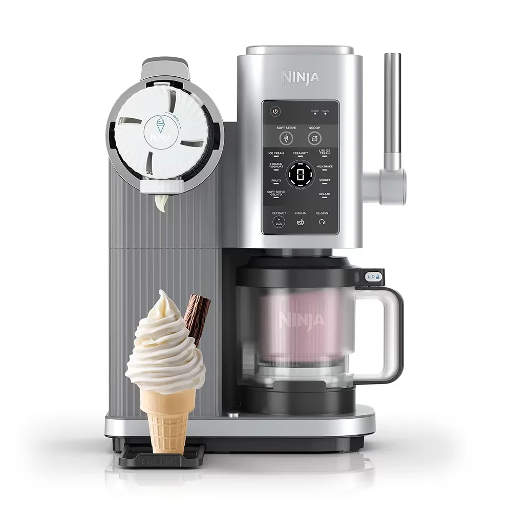 Creami Ninja Scoop & Swirl 13 in 1 NC701EU
