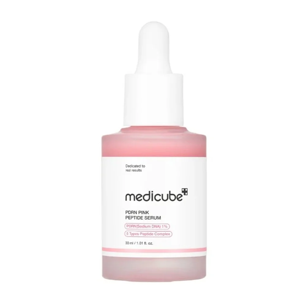 Medicube PDRN Pink Peptide Serum 30 ML