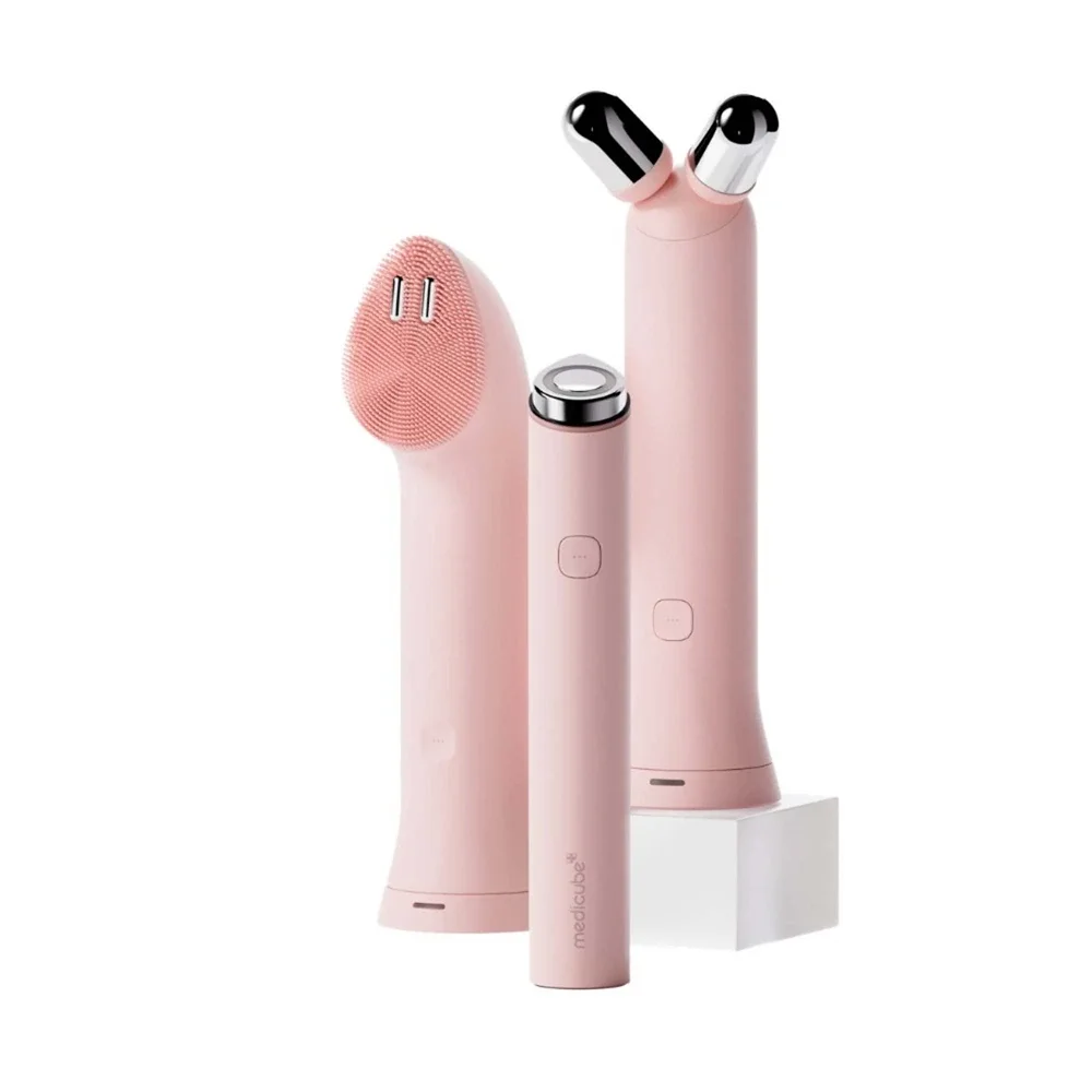 Medicube Complete Sculpt & Boost Bundle Pink