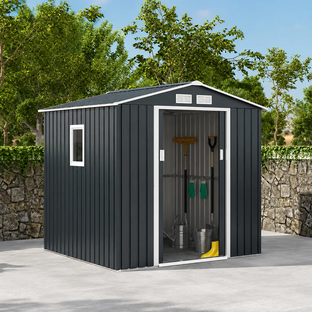 Outdoor Storage Shed AF Archer Plus B