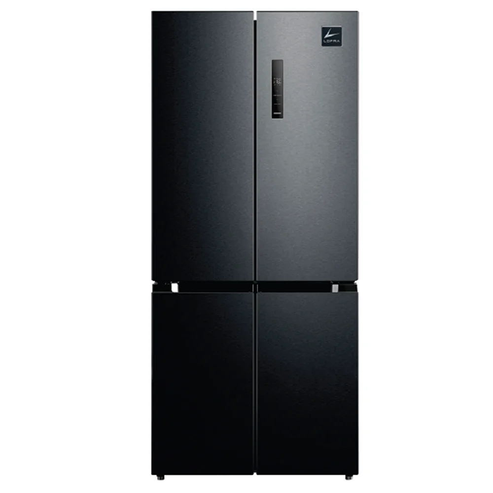 Refrigerator Lofra GFPDS819 Black