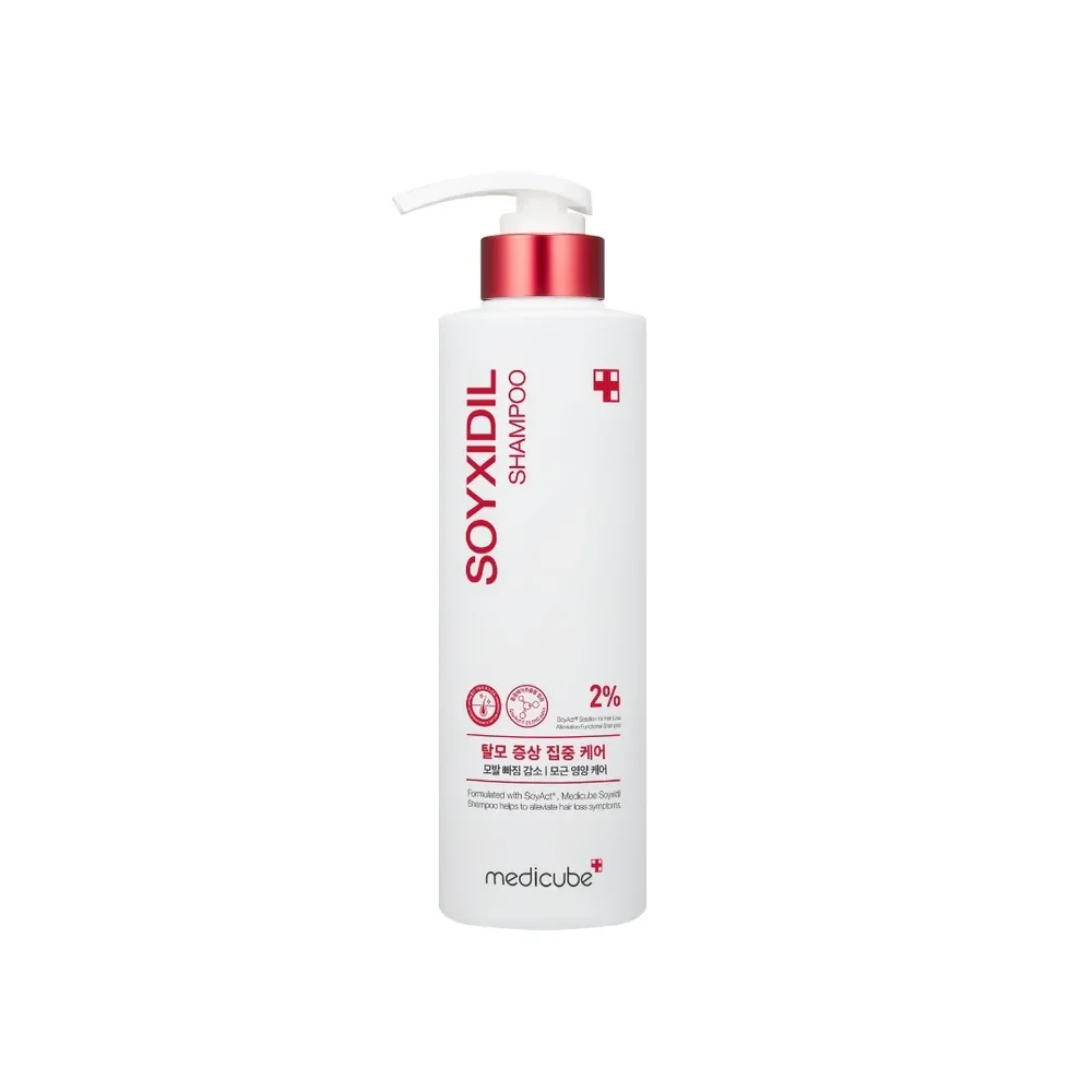 Medicube Soyxidil Shampoo 490 ML
