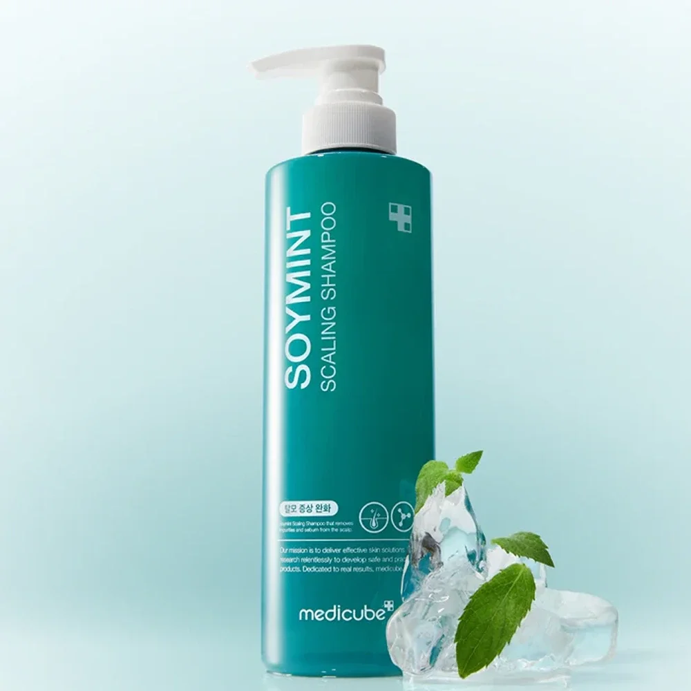 Medicube Soymint Scaling Shampoo 490 ML