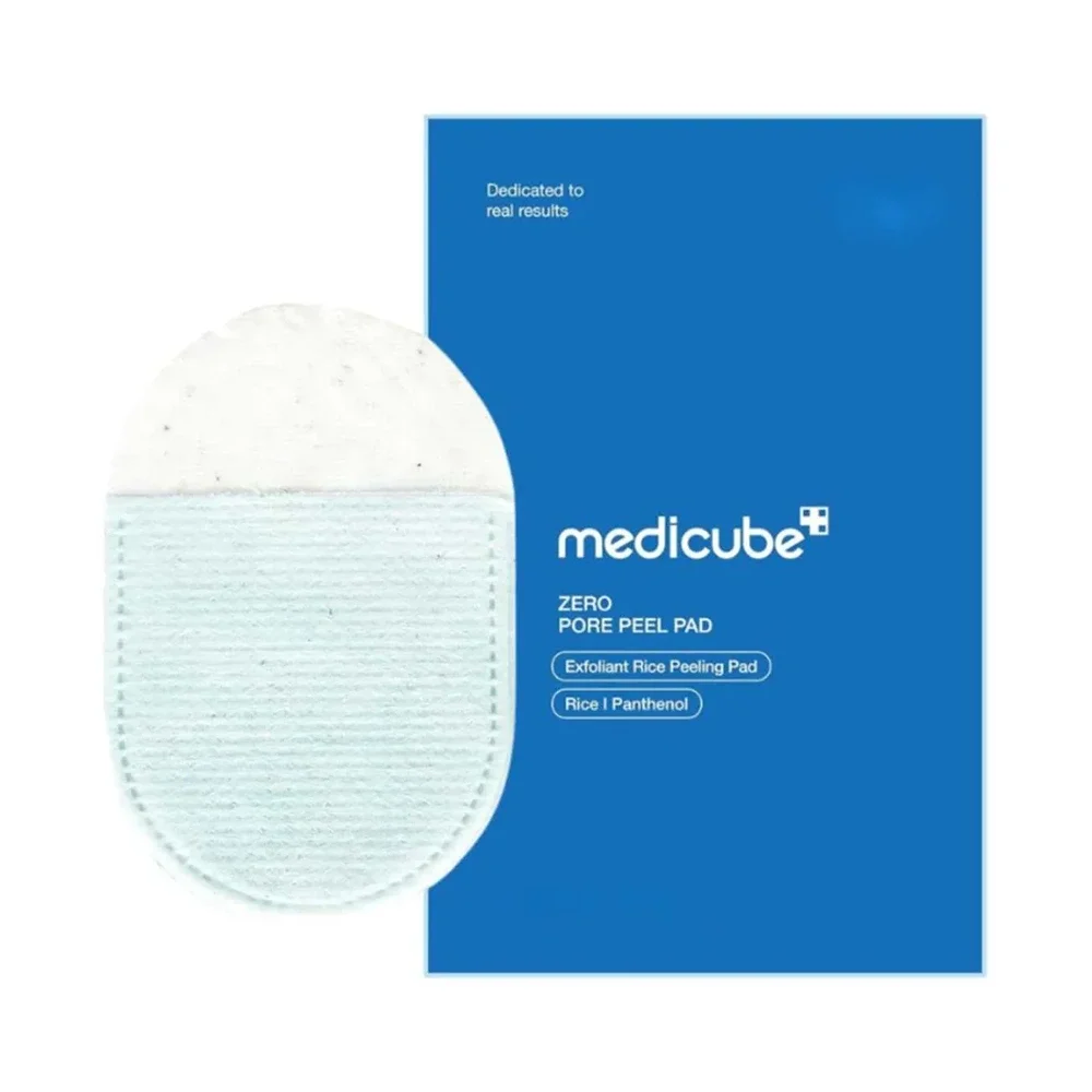 Medicube Zero Pore Peel Pad
