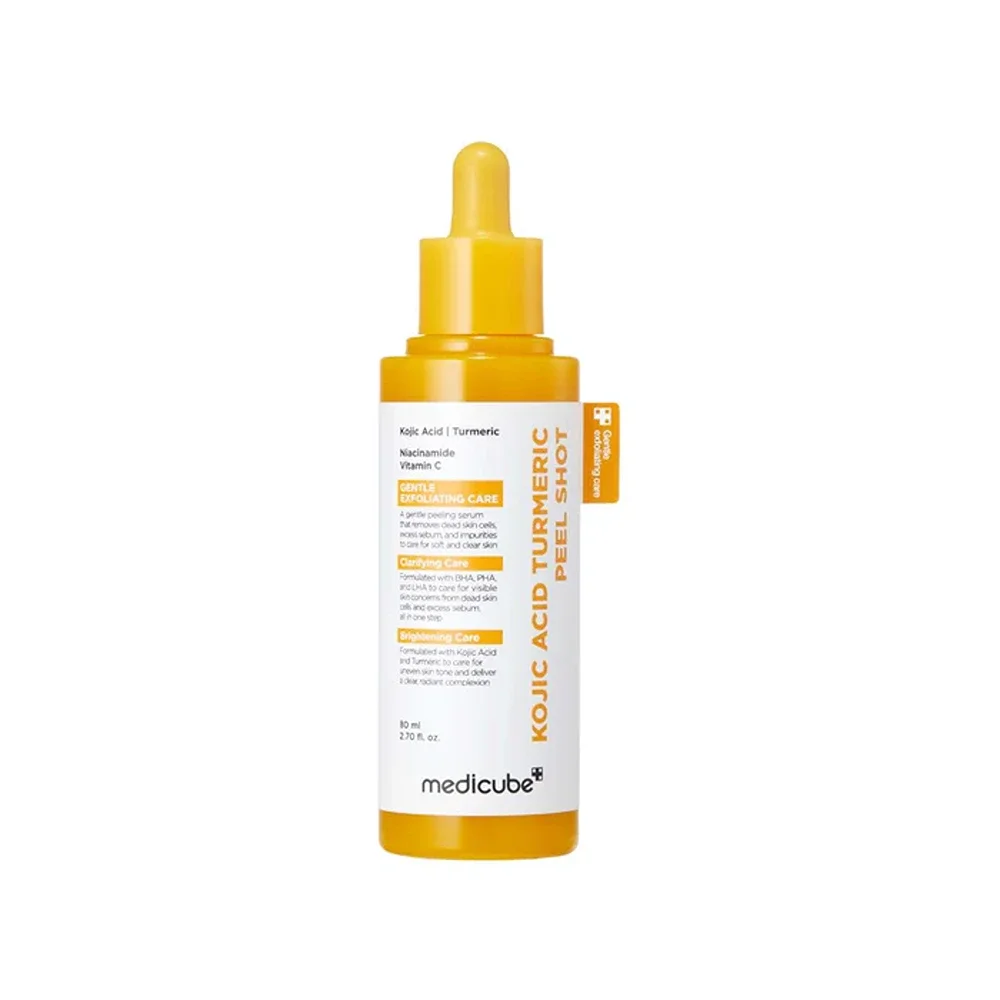 Medicube Kojic Acid Turmeric Peel Shot 80 ML