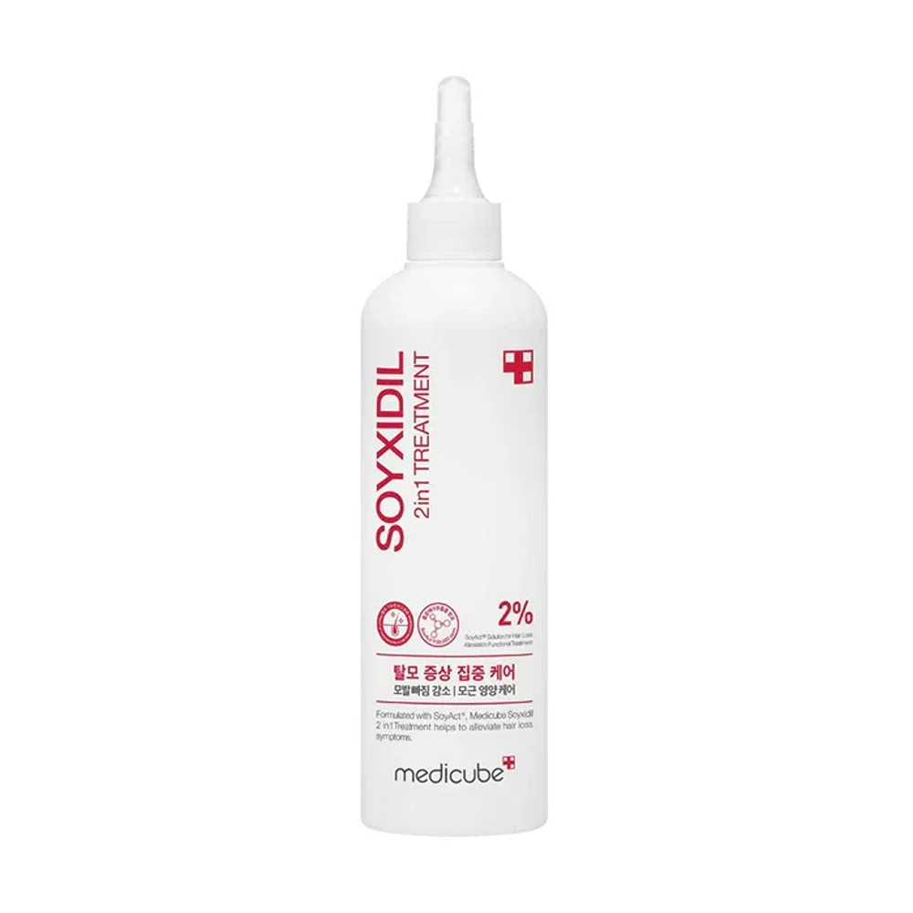 Medicube Soyxidil 2 in 1 Treatment 265 ML