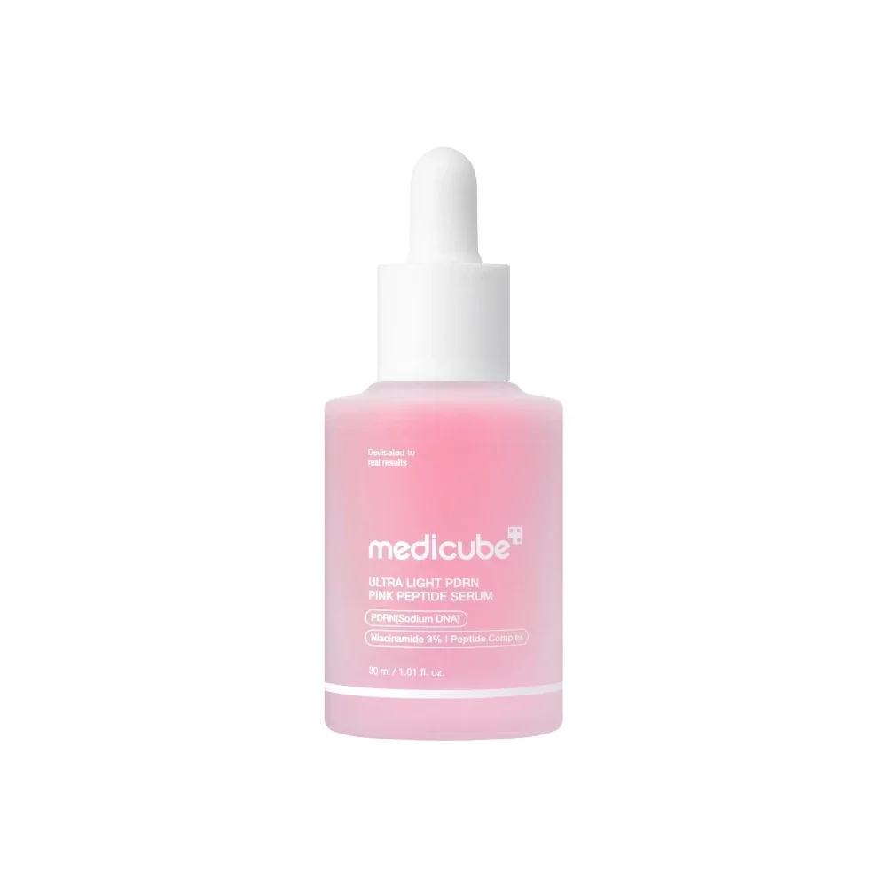 Medicube PDRN Pink Peptide Serum Ultra Light